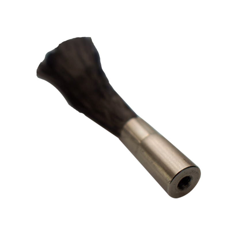 Stainless Steel Internal Thread Carbon Fiber Tig Brush