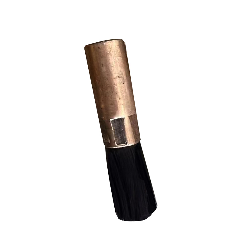 M8 Internal Thread Brass Welding Brush