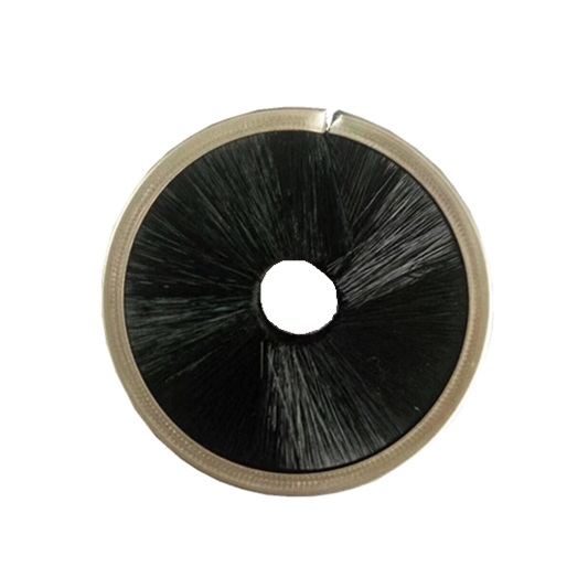 Inverted Disc Coil Brushes