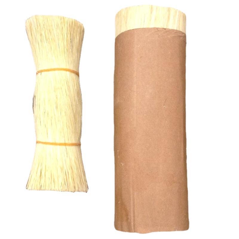 Natural Fiber Brushes